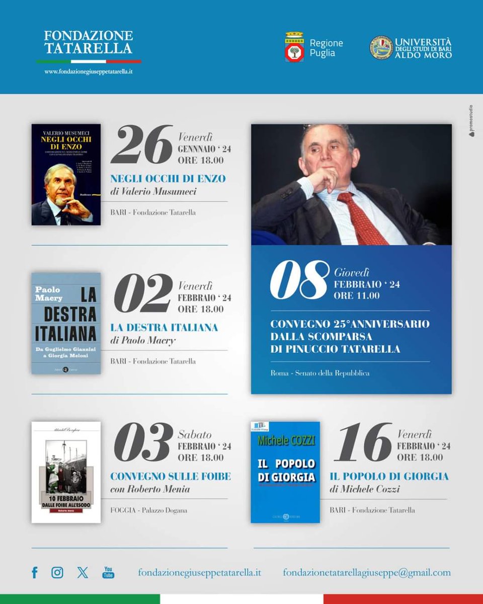 Fondazione Tatarella tweet media