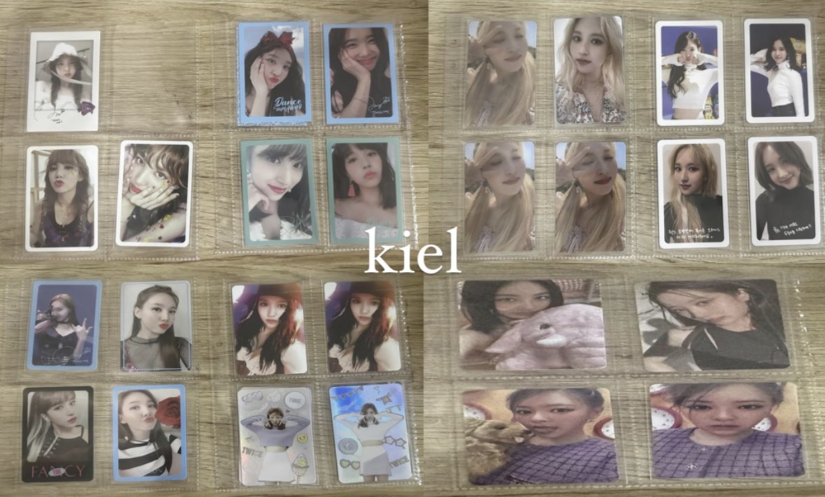 lfnayeonpcs's tweet photo. WTS LFB

strictly sold as a set

TOTAL: 18,120

t. twice photocards nayeon jeongyeon momo sana jihyo mina dahyun chaeyoung tzuyu between 1&amp;2 feel special twicecoaster lane formula of love eyes wide open fancy taste of love the year of yes more &amp; more what is love summer nights https://t.co/QPhL9M91m2