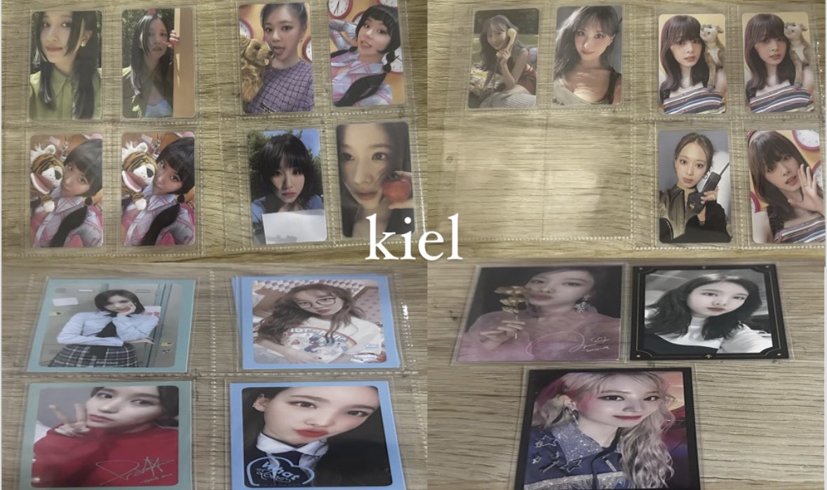 lfnayeonpcs's tweet photo. WTS LFB

strictly sold as a set

TOTAL: 18,120

t. twice photocards nayeon jeongyeon momo sana jihyo mina dahyun chaeyoung tzuyu between 1&amp;2 feel special twicecoaster lane formula of love eyes wide open fancy taste of love the year of yes more &amp; more what is love summer nights https://t.co/QPhL9M91m2