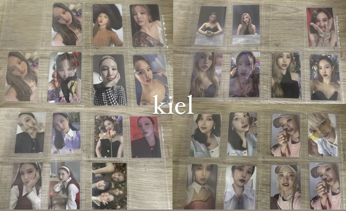 lfnayeonpcs's tweet photo. WTS LFB

strictly sold as a set

TOTAL: 18,120

t. twice photocards nayeon jeongyeon momo sana jihyo mina dahyun chaeyoung tzuyu between 1&amp;2 feel special twicecoaster lane formula of love eyes wide open fancy taste of love the year of yes more &amp; more what is love summer nights https://t.co/QPhL9M91m2