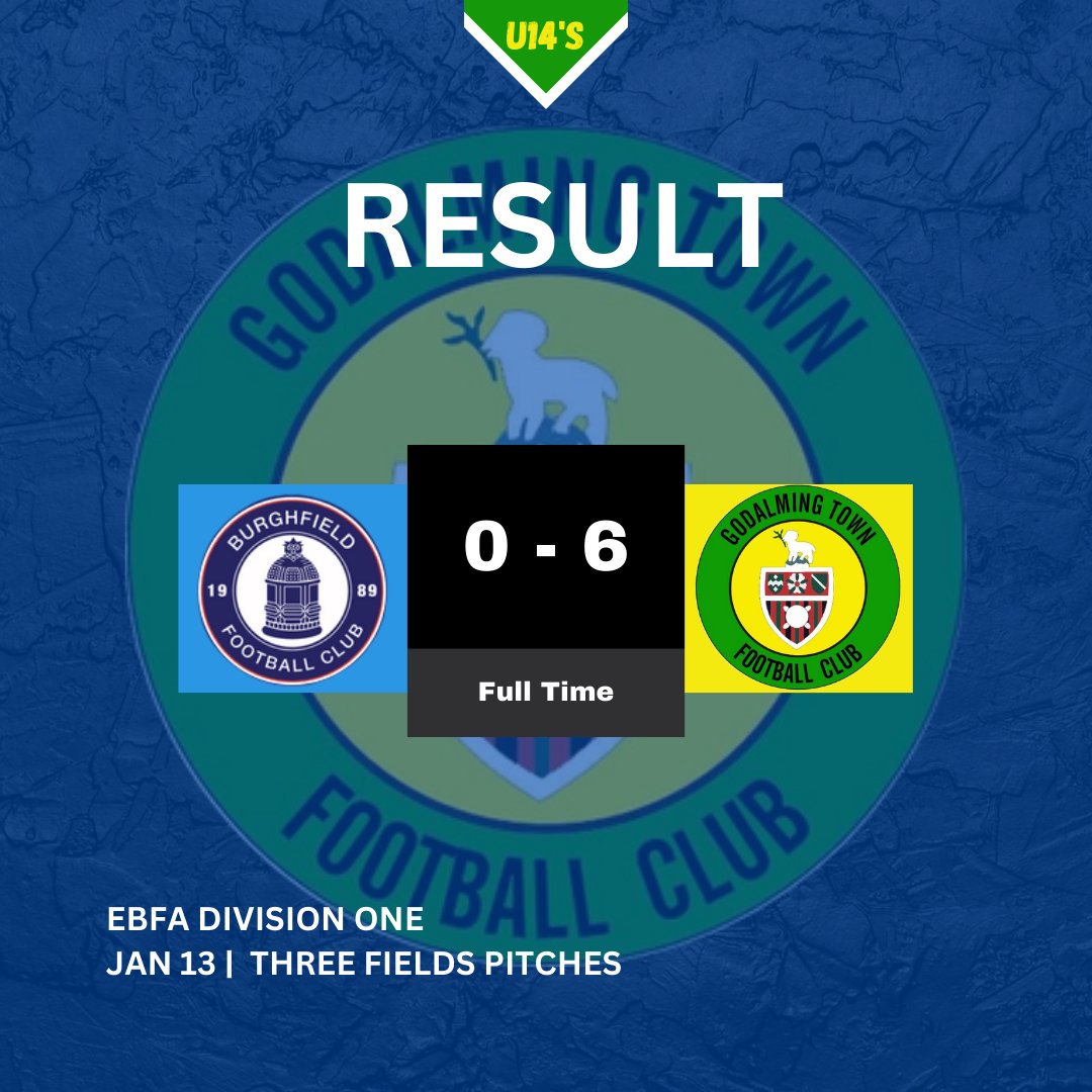 Our U14s returned from Burghfield with all 3 points and keeping a clean sheet in the process!