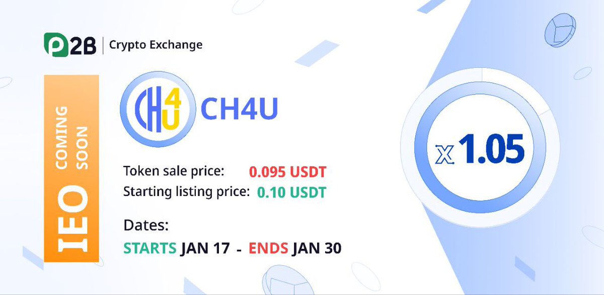 Ch4UCoin's tweet photo. Coming 🔜 @p2b_exchange 🫣🇺🇦

We cannot keep our excitement! 💙💛

#WeStandWithUkraine #SupportUkraine #Ukraine #CryptoRevolution #Crypto https://t.co/4bwb7oJoME