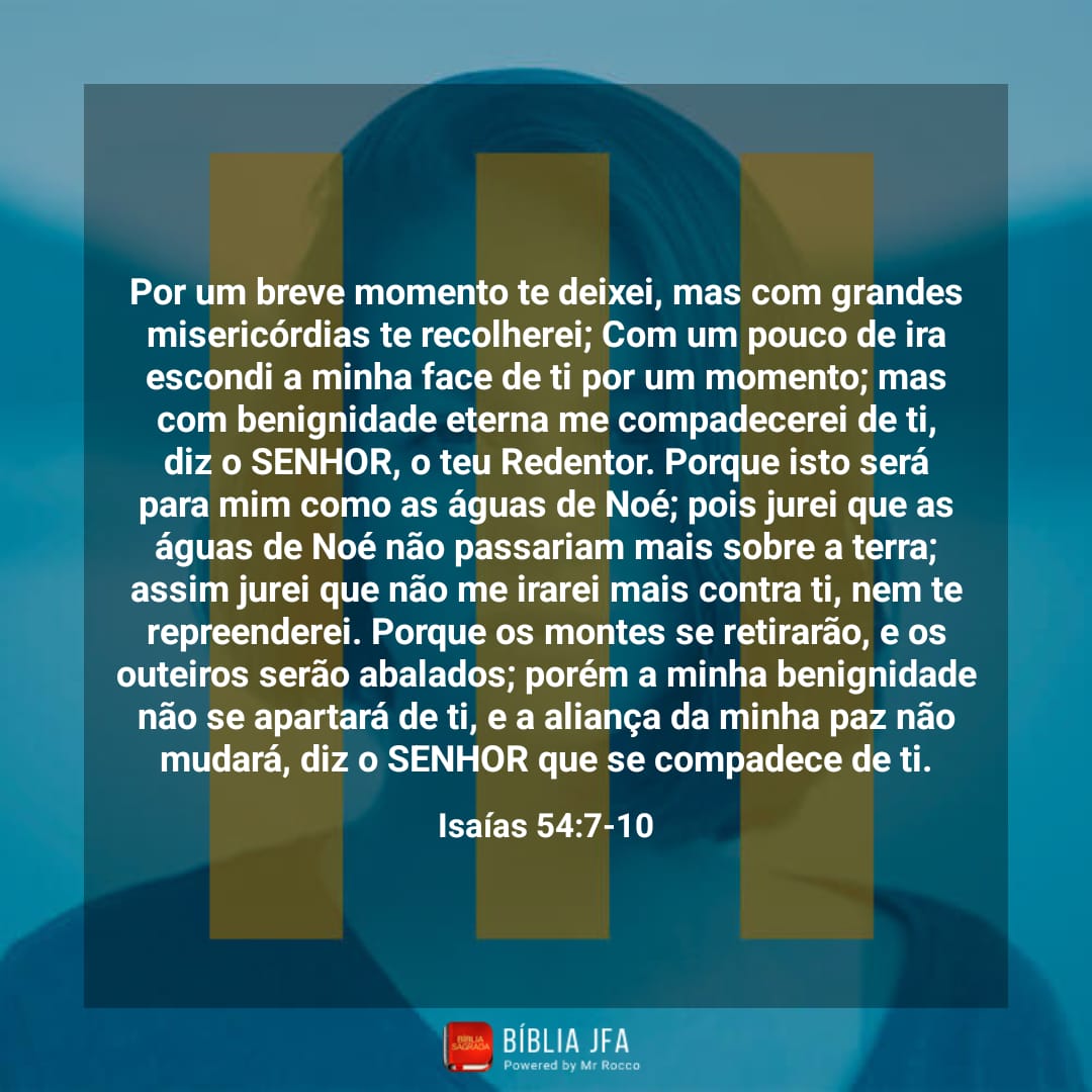 Jeanbsilva's tweet photo. O sentimento de proteção e cuidado de Deus com seus filhos não tem prazo de validade, suas promessas são eternas assim como sua existência. #rpsp #Isa54 https://t.co/LwnPA2zHAW