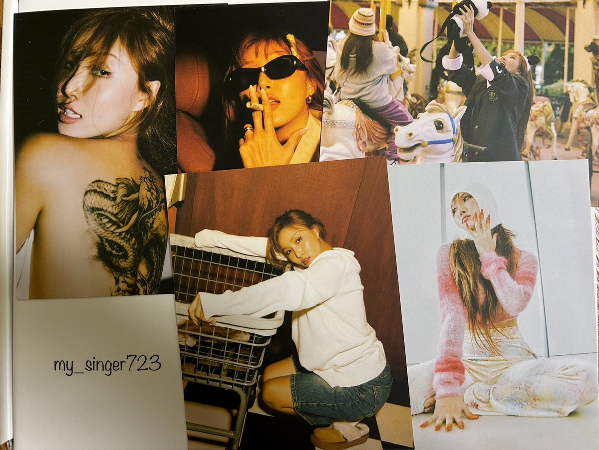 jeong_tr (@jeong__tr) on Twitter photo ~Hwasa Season's Greetings Go~
pc + postcard set = 73₺
fiyata tr içi kargo hariç, her şey dahildir. claimleri fotoğraftaki sırayla alıyorum. (1.1, 2.3 gibi claimleyin lütfen) <a href="/mamamoosatis/">Mamamoo Trade/Sell Tr</a> <a href="/solosatistakas/">SOLOIST SATIŞ / TAKAS</a> <a href="/kpopsatistrade/">KPOP SATIŞ & TRADE 💎</a> ~Hwasa Season's Greetings Go~
pc + postcard set = 73₺
fiyata tr içi kargo hariç, her şey dahildir. claimleri fotoğraftaki sırayla alıyorum. (1.1, 2.3 gibi claimleyin lütfen) <a href="/mamamoosatis/">Mamamoo Trade/Sell Tr</a> <a href="/solosatistakas/">SOLOIST SATIŞ / TAKAS</a> <a href="/kpopsatistrade/">KPOP SATIŞ & TRADE 💎</a>