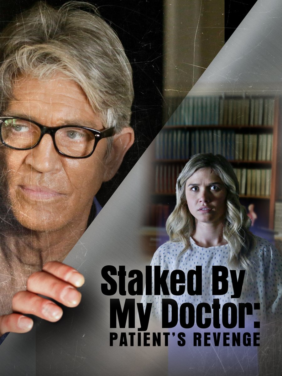 FilmMomatic's tweet photo. #NowWatching STALKED BY MY DOCTOR - PATRIENT's REVENGE @doug_directs @EricRoberts @amdobbins91 @briannajchomer #DeborahZoe #RicoSimonini #JonBriddell @TonyWinters #EricBurke https://t.co/qcHvp3L62i