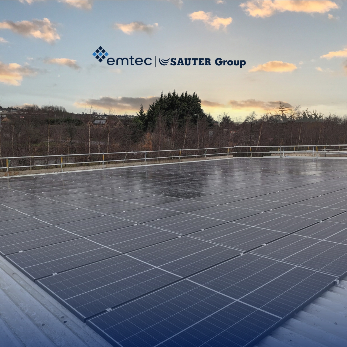 We're excited to start the year strong, with new contracts in the pipeline and ongoing projects progressing. Thankful for the trust placed in us, we're looking forward to a successful and growth-filled year ahead. #EmtecEnergy #2024Kickoff #ProjectMilestones #SolarPV