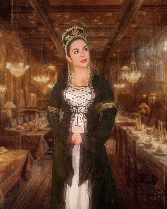 I would have definitely been done for being a witch 😼 https://t.co/n9Tr30Fwet<a href="/tag/theburninggirls"class="tags"><span>#theburninggirls</span></a>