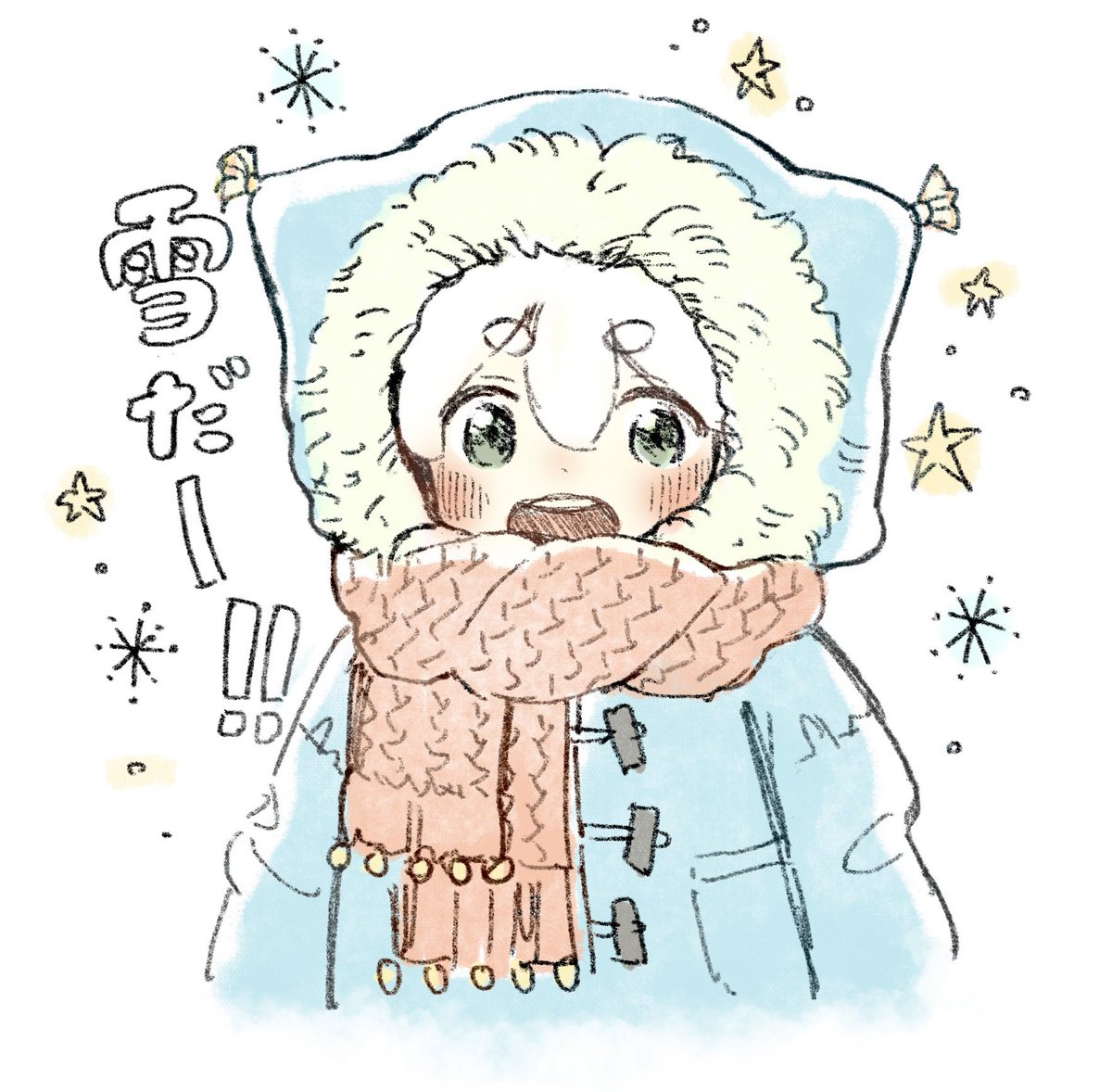 Tan_sssui_'s tweet photo. 🐈‍⬛☃️ https://t.co/JMx2d7j2D4