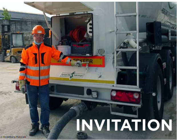 Cement_Europe's tweet photo. Thrilled to announce a bilingual seminar (🇫🇷/🇳🇱) by FEBELCEM &amp; @UPTRBE on safety in #cement industry!
📆 23 Jan, Brussels 
✏️ Free registration, mandatory: https://t.co/m61hdvXfYd
🔗 More info: https://t.co/2K7sZ3jNWP
@HCamerlynck https://t.co/3KbuvaMlS0