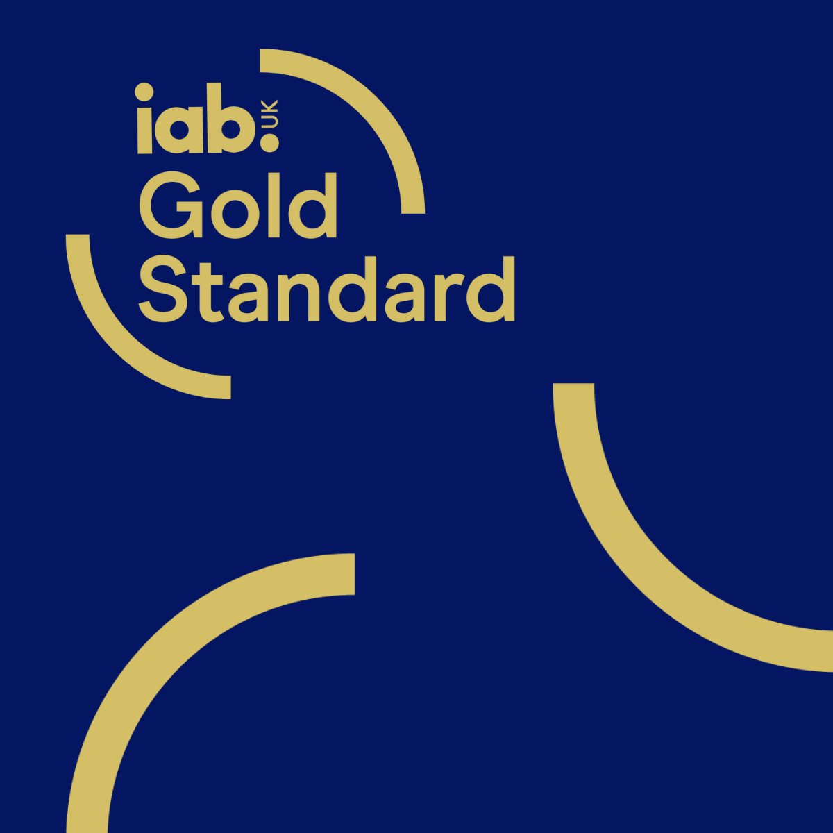 OctaveIP's tweet photo. What a way to start 2024!

Octave was the first digital audio business to be awarded the IAB UK Gold Standard 2.1 Certification last year and we are thrilled to announce that we have been re-certified this year for the 2.2 Certification.👏🥇 https://t.co/BlcJaAwQHy