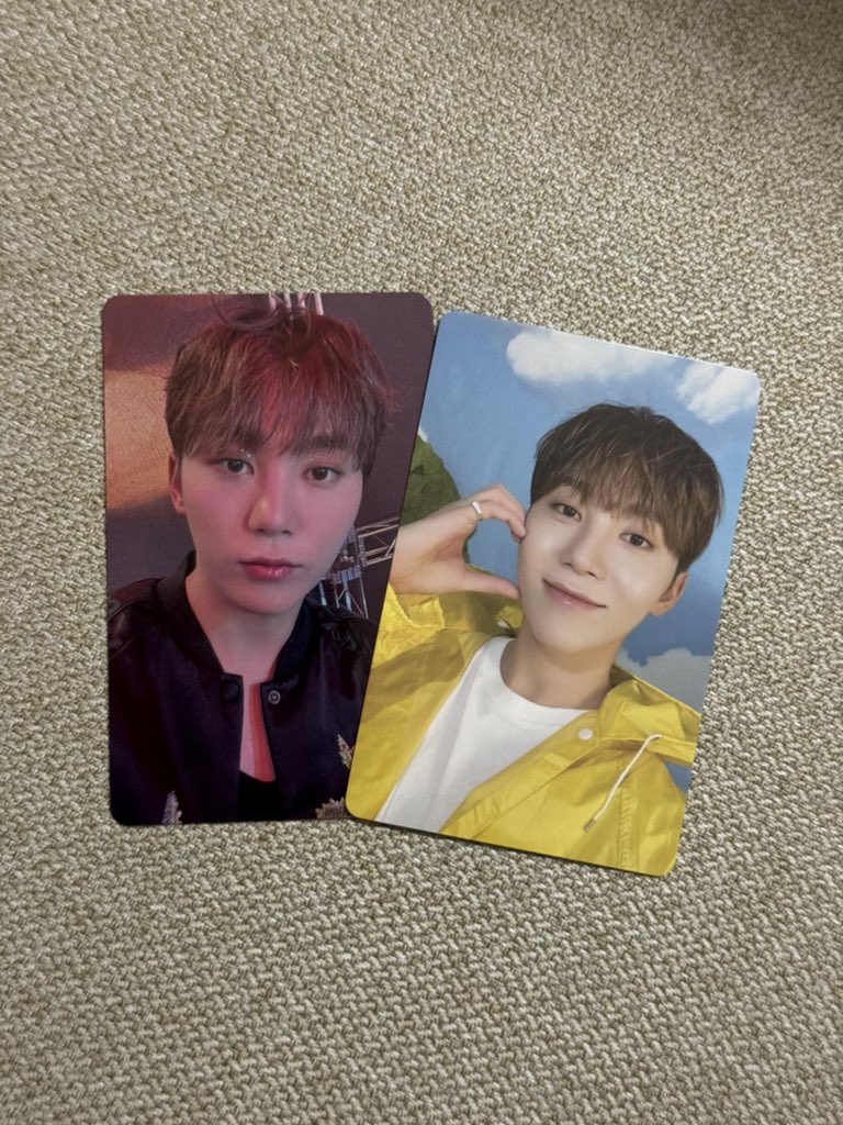 ✨ seungkwan day giveaway! ✨

(1) winner of 116 gcash + official pcs 

free sf anywhere in ph 🥹

rt &amp; like 
reply ftb sk fancam (pic/ vid) 🤲🍊

ends 1.16.2024 11:59pm 
open for ph carats only 🇵🇭