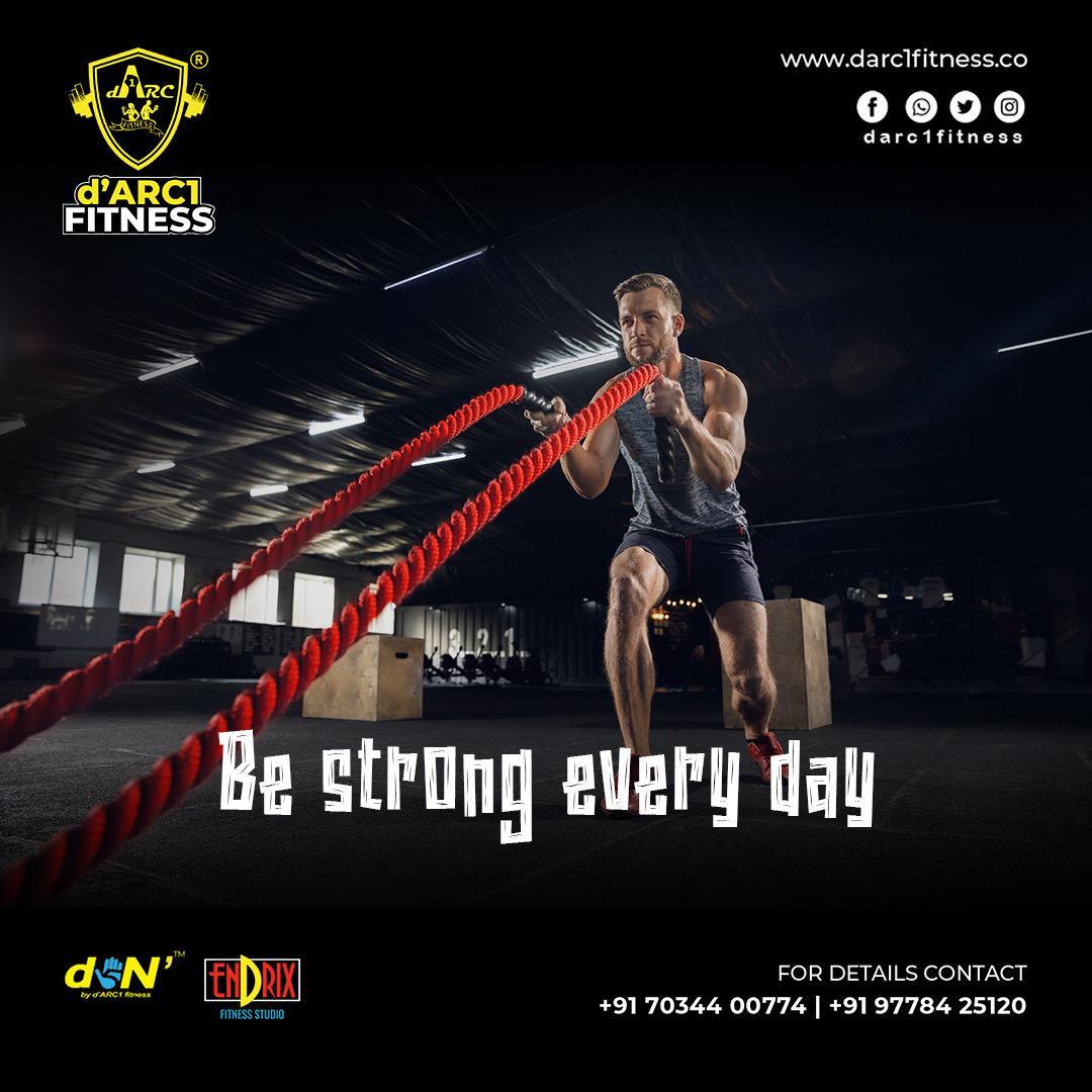dARC1fitness's tweet photo. Sweat it out today for a brighter, stronger tomorrow.
Grand Central, Near Infopark, Edachira, Kakkanad, Kochi - 682030
+91 9778427253,+91 9778412828
darc1fitness@gmail.com
Learn more: https://t.co/Qd8yZCn1x5
#darc1fitness #gym #benefits #liftingweight #fitness #darc1kochi https://t.co/l1IWzKnYW3