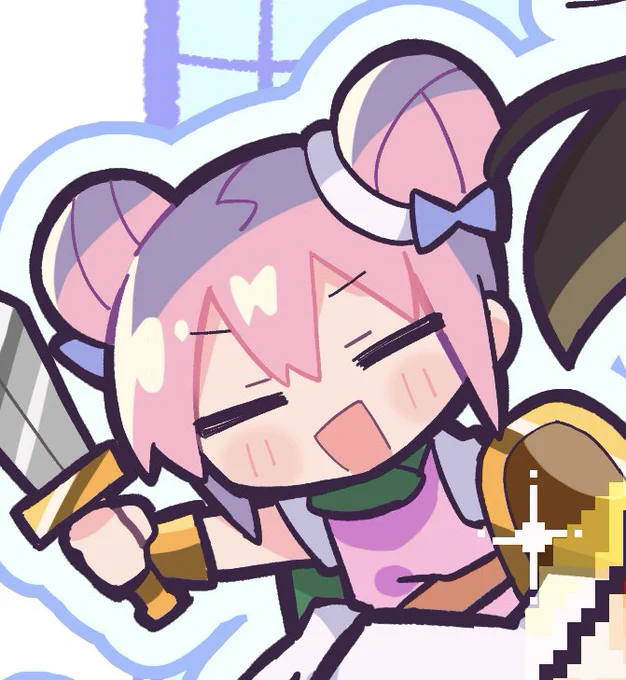 こういう小さいやつ好き部
