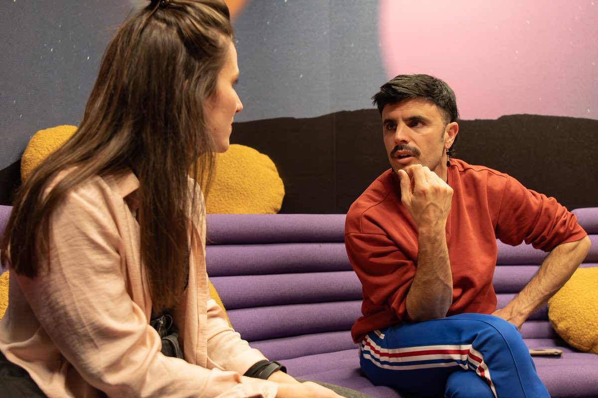 _jonde's tweet photo. Muy orgulloso de esta entrevista. Mil gracias por el tiempo y las palabras @RodrigoCuevasG 

Gracias a Ana por todo también 🥹

Para @Crazymindsweb https://t.co/sS8oPh573b