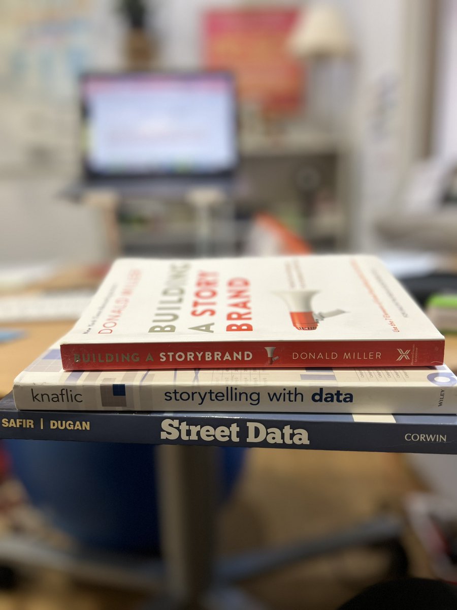 megankuemmerlin's tweet photo. Gearing up for #DatainSchools at @AESDelhi. Excited to dive into these books recommended by people in the @AAIEGlobal Mastermind with @HomaTav and @willrich45 https://t.co/IEEMVbBoOJ