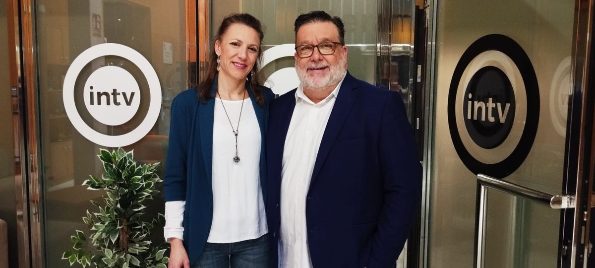A_Toda_Vela's tweet photo. 📷 Esta tarde hemos estado en @interalmeriatv con Alfredo Casas en "Cómo Alfredo Por Su Casa" celebrando nuestro 27 Aniversario.
Hemos hablado de nuestra asociación, nuestra historia y nuestra celebración.
#VidasInclusivas
#ComunidadInclusiva
#Discapacidad
#InnovacionSocial https://t.co/fy9KeftK7D