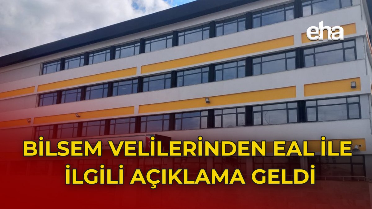 ehaeskisehir's tweet photo. BİLSEM Velilerinden EAL ile İlgili Açıklama Geldi https://t.co/Ut7YSz9TRZ https://t.co/RHVrf9eTlN