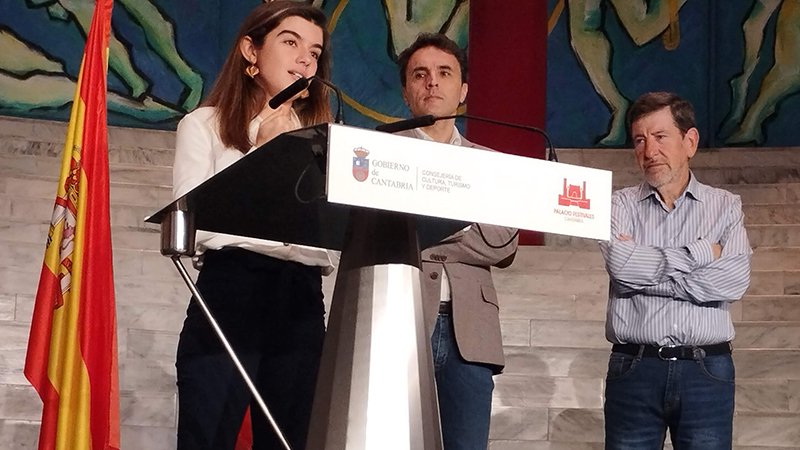 UC_OAS's tweet photo. Leyre del Carmen Rebollo ganadora del Máster Universitario en Investigación e Innovación en Contextos Educativos, en el Premio de Cooperación Internacional José Félix García Calleja del Gobierno de Cantabria

Más Información:
https://t.co/rtguNO1uax https://t.co/3je0JRs9d2
