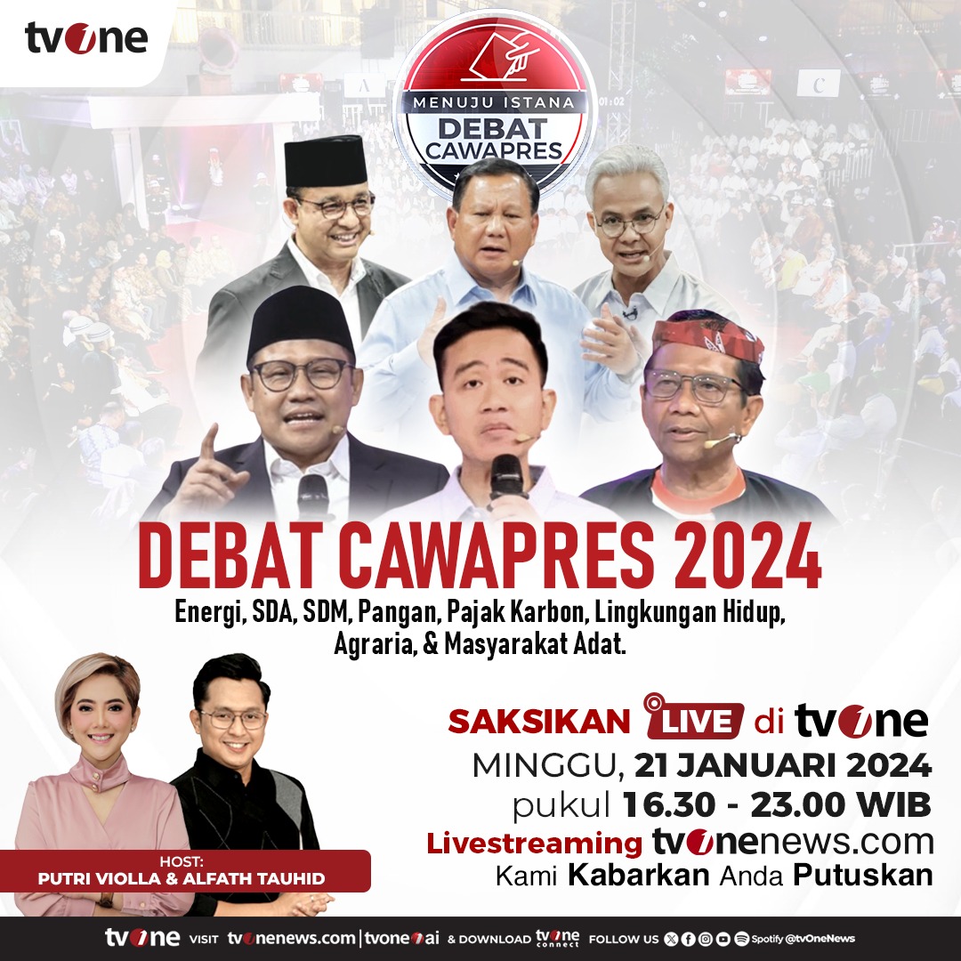 tvOnenews tweet media