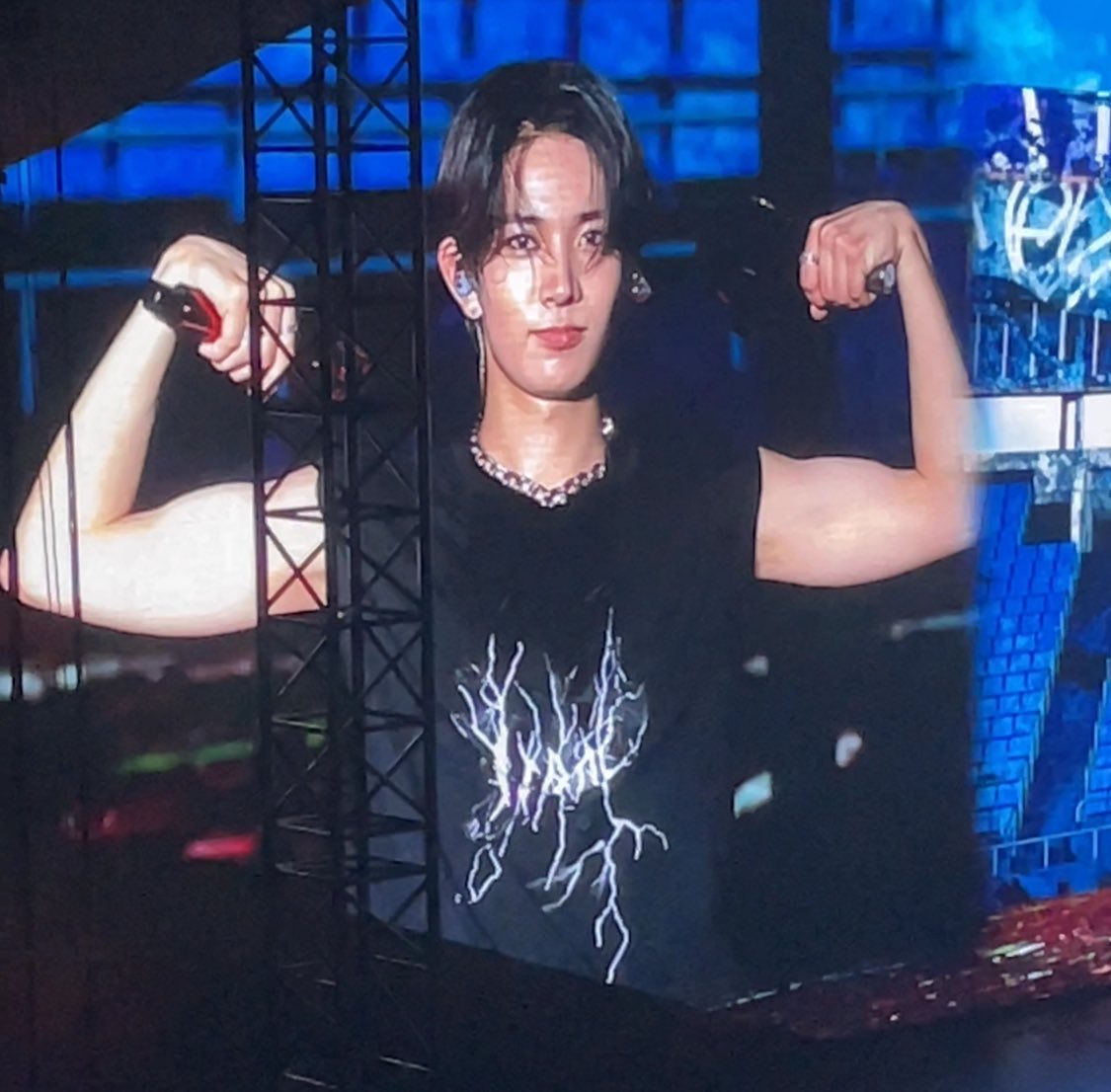 GOSHH HEESEUNG?!💥