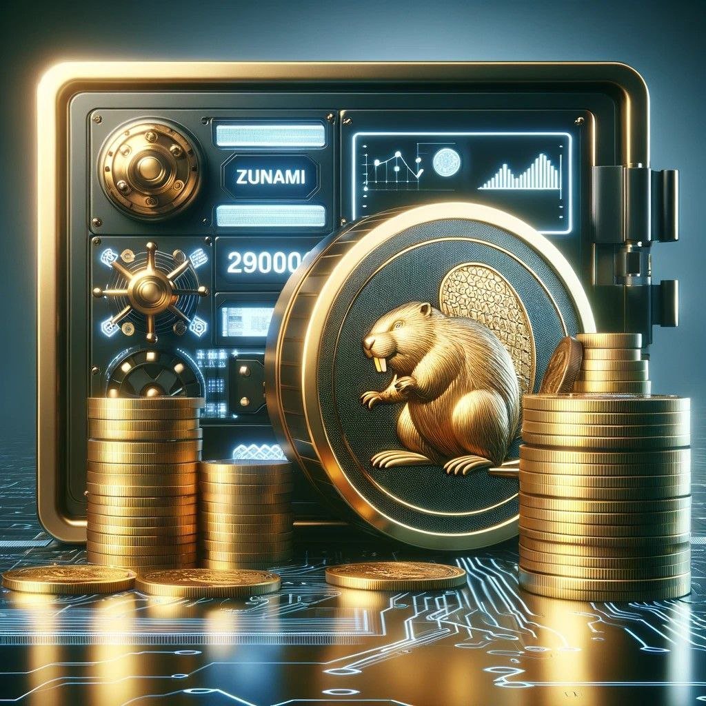 ZunamiProtocol's tweet photo. 💫 Bought a couple of 🦫 $BobrCRV tokens on #Arbitrum and sending them to a team treasury multisig on #Ethereum. 

Great community initiative! 🔥 🚀

 The Zunami team is happy to support you, beavers! ♥️

@CURVEBOBR https://t.co/GIvajXXSNh