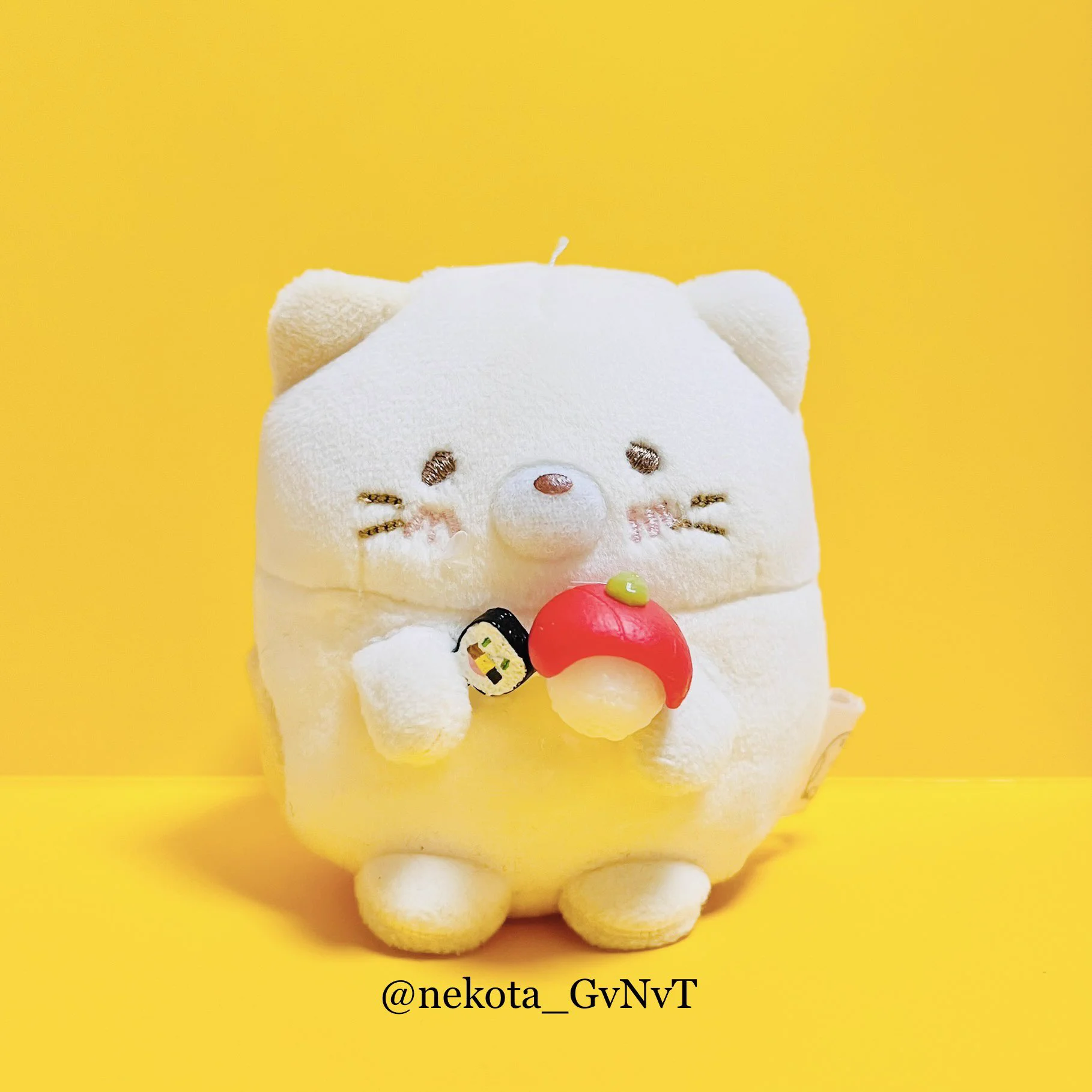 ねこた🐟🐱🍙 (@nekota_GvNvT) / X