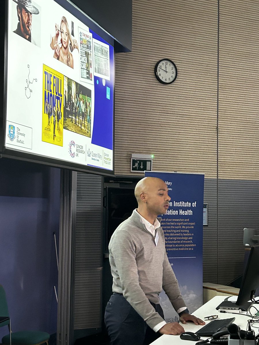 Peter Sasieni tweet media