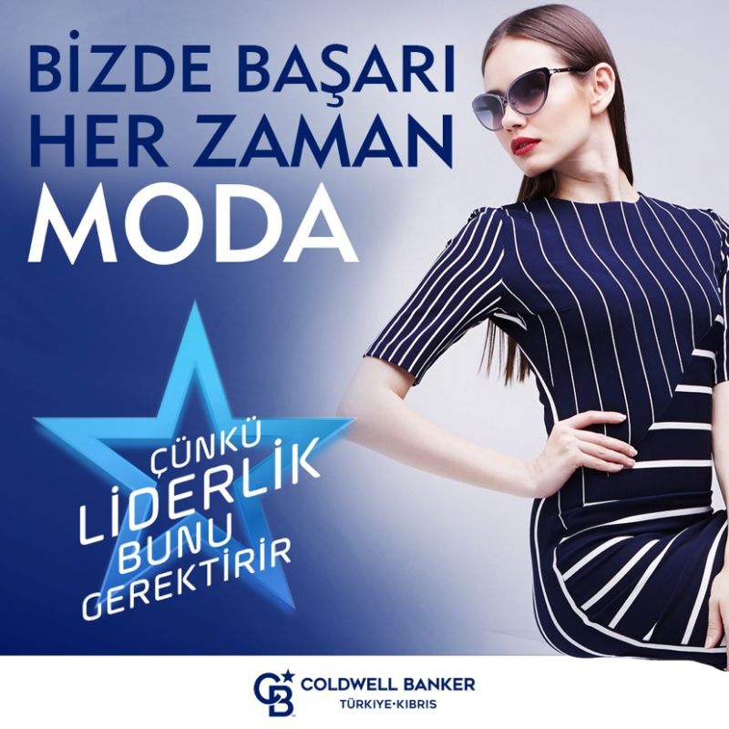 Coldwell Banker Türkiye & Kıbrıs tweet media