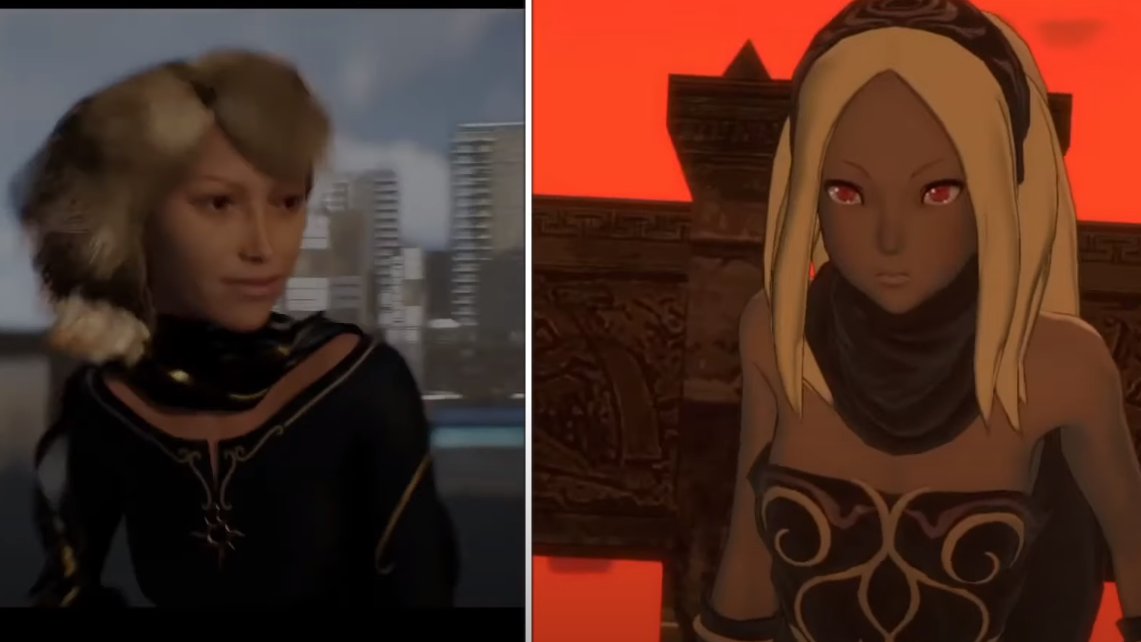 WarOnFanservice's tweet photo. This has to be the biggest Joke ever, after you closed down Japan Studio, refuse to update GR2 for PS5 with 60fps or port it to PC, but we rather get a woke hollywood movie, giving Kat pants and censoring her outfit. wtf https://t.co/qO2APhGY6e