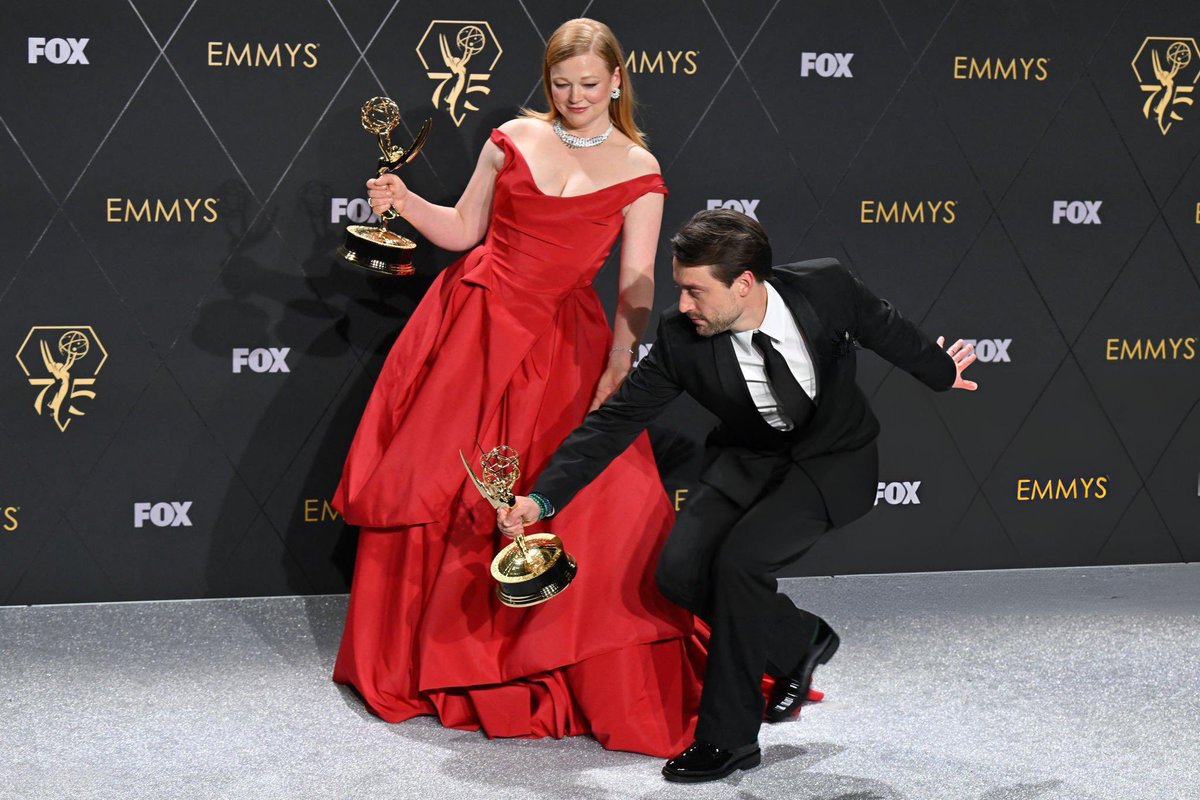 EMMY WINNERSS