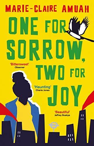 We reviewed 'One For Sorrow, Two For Joy' by <a href="/MarieClaireAmu1/">Marie-Claire Amuah</a> which follows the journey of Stella from the age of 8 to 31, and how she deals with trauma from domestic violence she and her mother experience. Have you read the book? Join the conversation
thesocialworkcommunity.com/users/sign_in