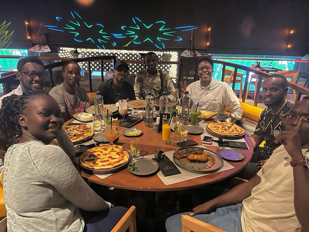 Westerwelle Startup Haus Kigali tweet media