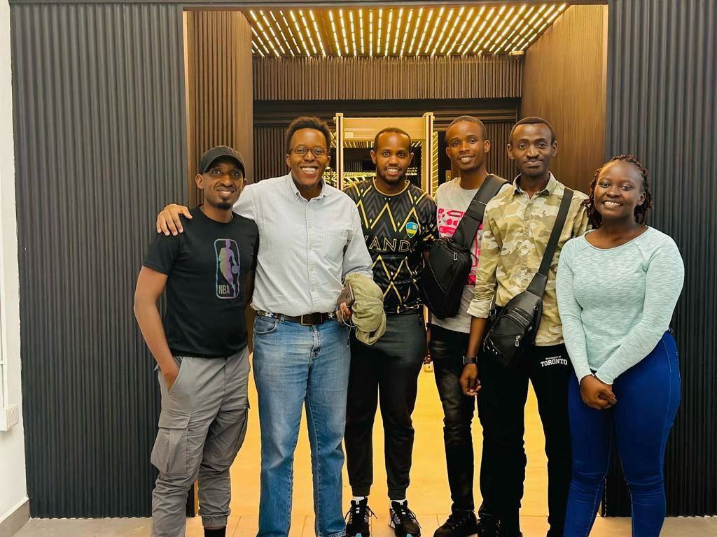 Westerwelle Startup Haus Kigali tweet media