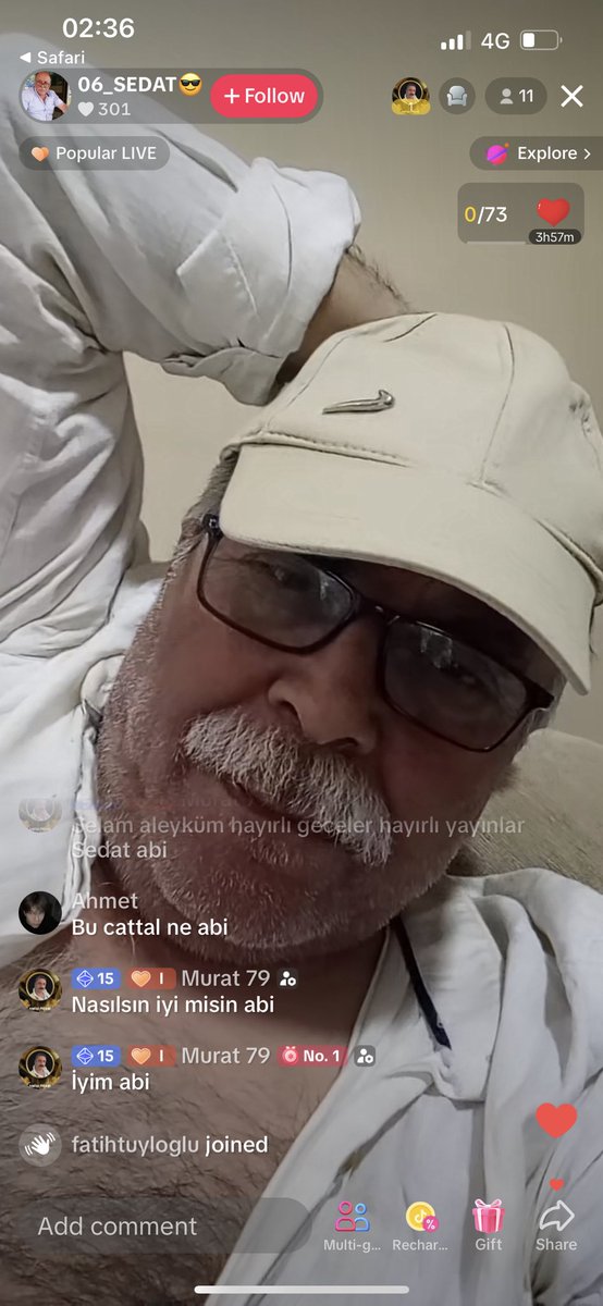 Fatih Tuyluoglu tweet media