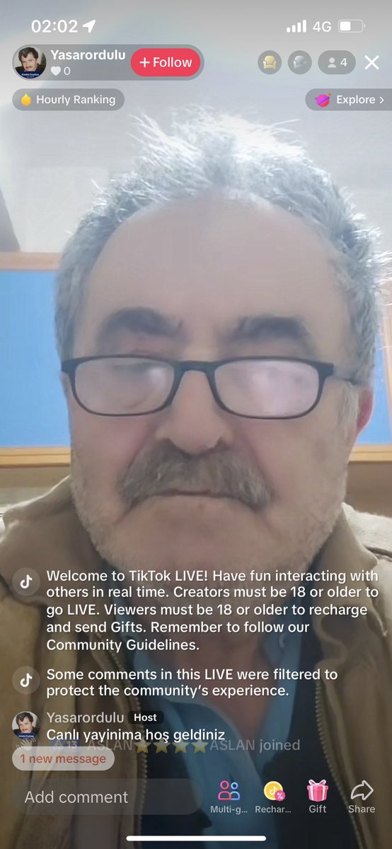 Fatih Tuyluoglu tweet media