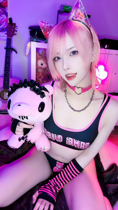 コスプレイヤーぽにょ皇子のTwitter画像45