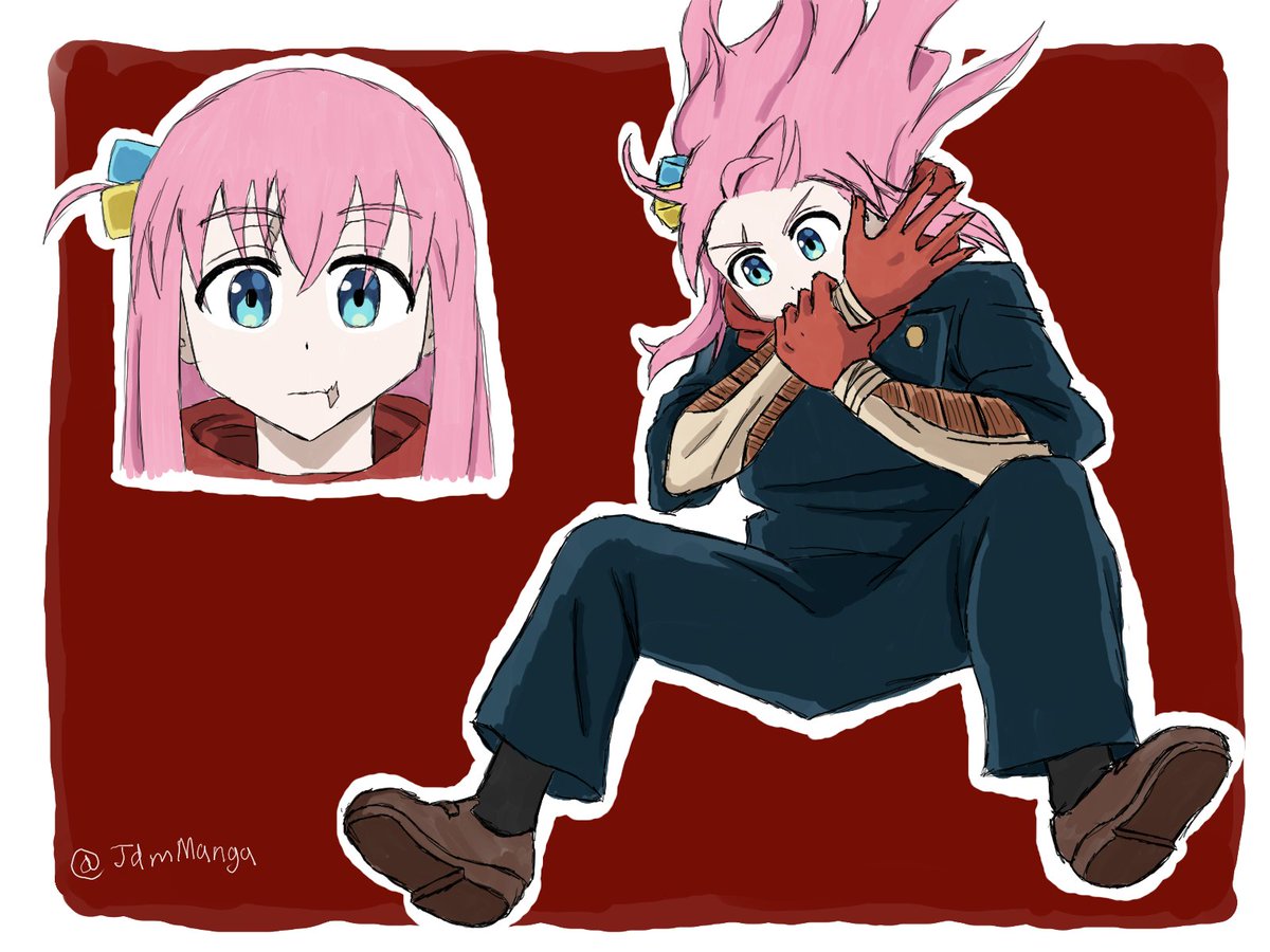 JdmManga's tweet photo. "And there you are..."

"Just what do you think you'll be able to do, brat?" https://t.co/sJbQu426iQ
