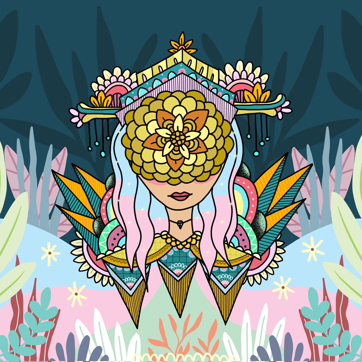 NAI 💙🎨 tweet media