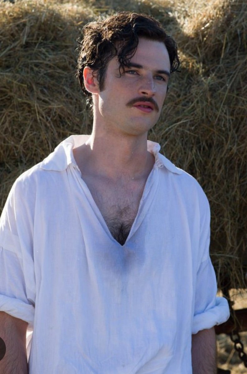 kellatron55's tweet image. I know he is a bad boy, but I do love him. #SgtTroy #Farfromthemaddingcrowd #TomSturridge #TomTuesday