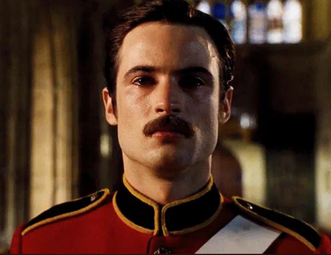 kellatron55's tweet image. I know he is a bad boy, but I do love him. #SgtTroy #Farfromthemaddingcrowd #TomSturridge #TomTuesday