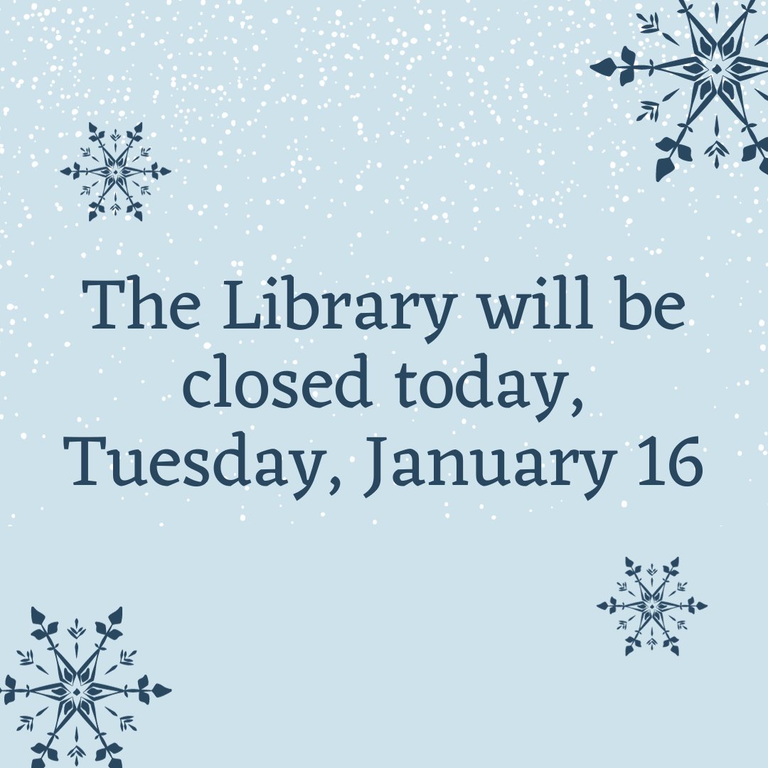 Takoma Park Maryland Library tweet media