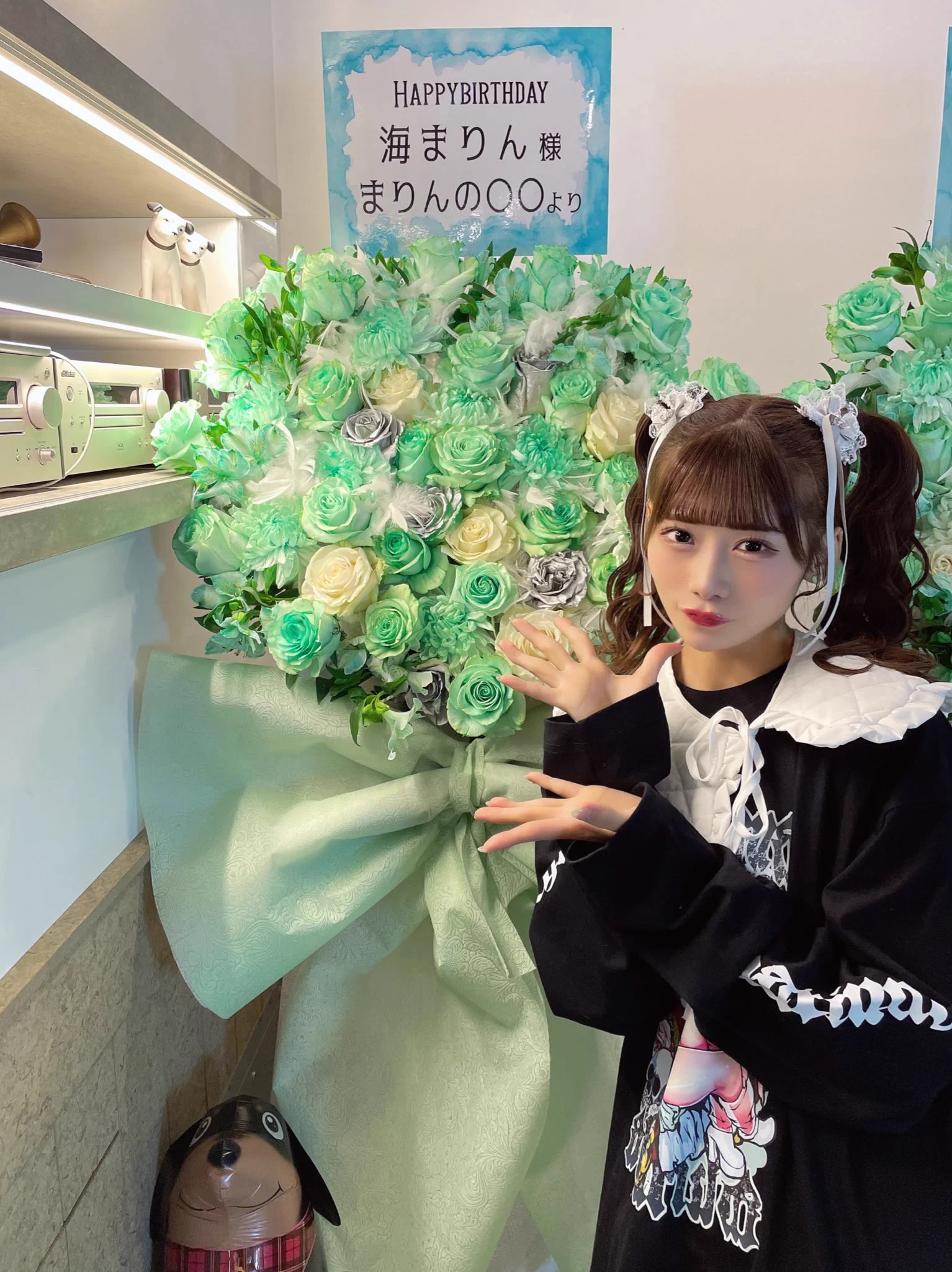 海まりん 【のんふぃく！】 on X: 