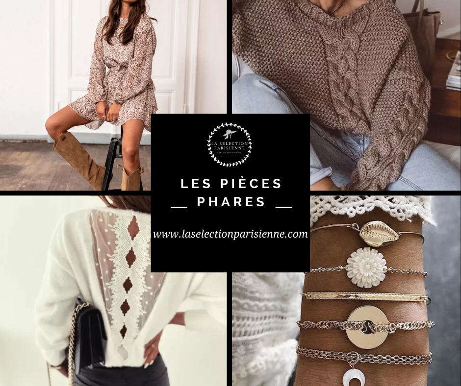 LSParisienne's tweet photo. Gardez vos accessoires à la mode avec notre collection Automne-hiver ! 
Faites une déclaration de mode avec nos vêtements et accessoires de qualité. #AccessoiresAutomneHiver #StyleTendance #LaSelectionParisienne #ModeFemme https://t.co/fDNL3PePTi