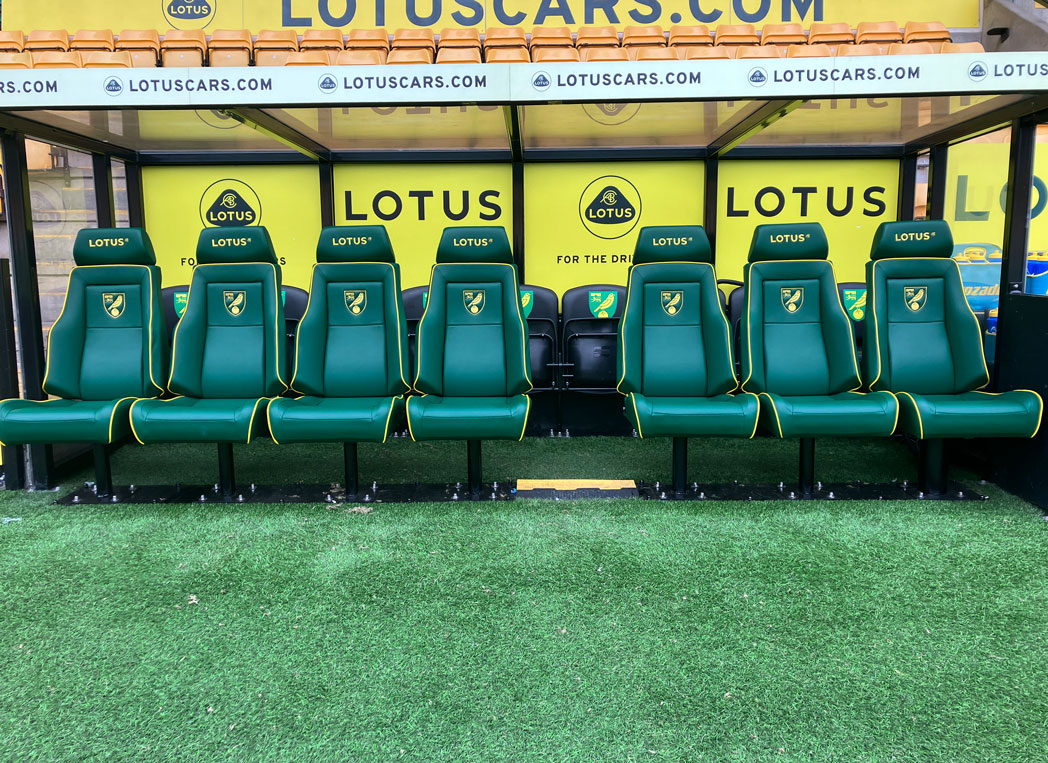 Stadia by GL events tweet media