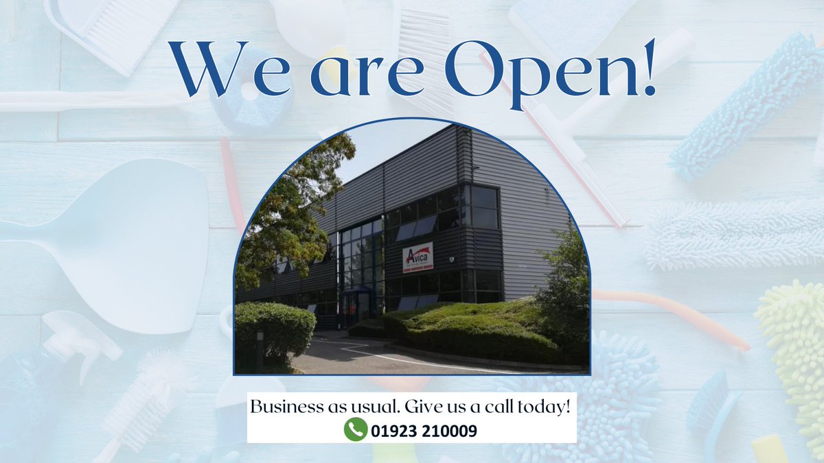 AvicaUK's tweet photo. 👋 We’ve been a little busy but we're back to business as usual and we couldn't be more excited to get back to our busy days in the office. 💼 If you need anything, don't hesitate to give us a call! 📞

 #BackToBusiness #OfficeLife #BusinessAsUsual #Avicauk https://t.co/Jzh8RfKvGr