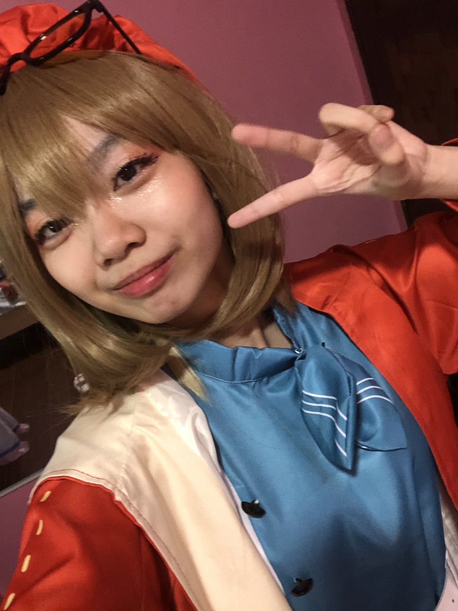 EBI_NEUVILLETTE's tweet photo. Are you staying here all day today? How about having fun with the Pirate? — Regulus, reverse 1999
#reverse1999 #リバース1999
#vertin #regulusreverse1999 #cosplay
#重返未来1999 #regulus https://t.co/vysWOzjn5u