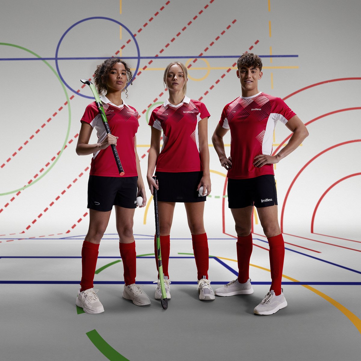 schoolblazeruk's tweet photo. Congratulations to the 2024 Limitless ambassadors! Visit their Instagram @limitlesskit for the full list of successful applicants & to find out more about the programme. We can't wait to see all your sporting endeavours this year!
#limitless #limitlesskit #ambassadors #sportskit https://t.co/srPWUgpc2N