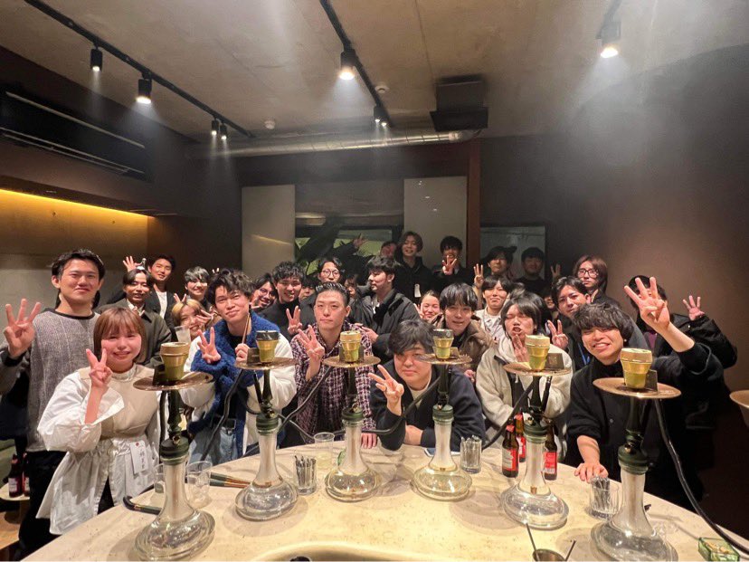 s_you_1018's tweet photo. U-29限定のスタートアップ交流会を開催しました！
SaaS企業の起業家からスタートアップ・ベンチャーでゴリゴリやってる方まで幅広く参加いただき滅茶苦茶有意義な空間でした。また4月にやるので興味ある方連絡ください！！ https://t.co/ydTNiI0WEz