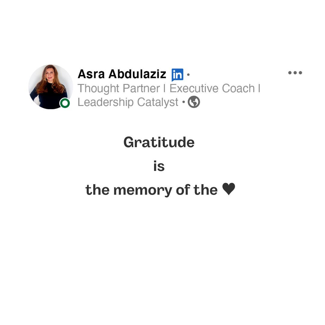 How often do you express Gratitude?

#beliefstructure #personaldevelopment #growth #selfawareness #thinkingpath #leadership #leadershipdevelopment #emotionalintelligence #assetbasedthinking #executivecoach #personalgrowth #knowyourself #leadershiptips #mindsetshift #gratitude