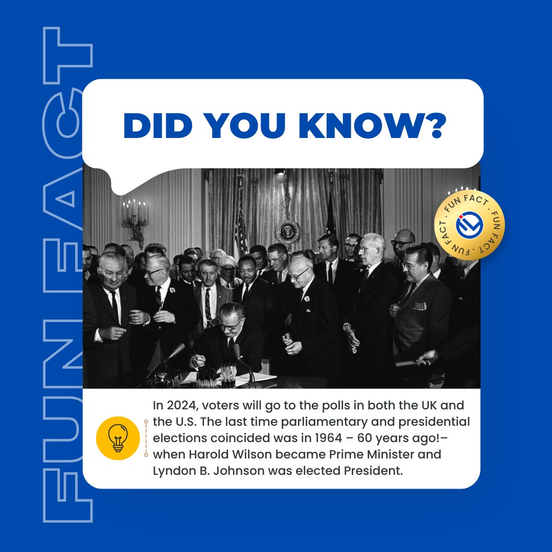 WardImmigration's tweet photo. #FunFact: This year, voters go to the polls in both America and the UK, with parliamentary and presidential elections coinciding for the first time in 60 years!  #immigrationlaw #immigrationlawyer #uktousa #uspolitics #ukpolitics #wardimmigration https://t.co/yKBcLvcFg3
